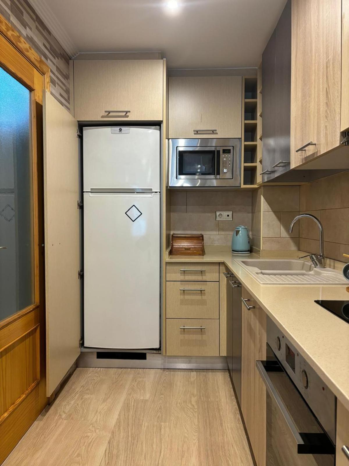 Apartamento Albamar Paola Calpe Zewnętrze zdjęcie
