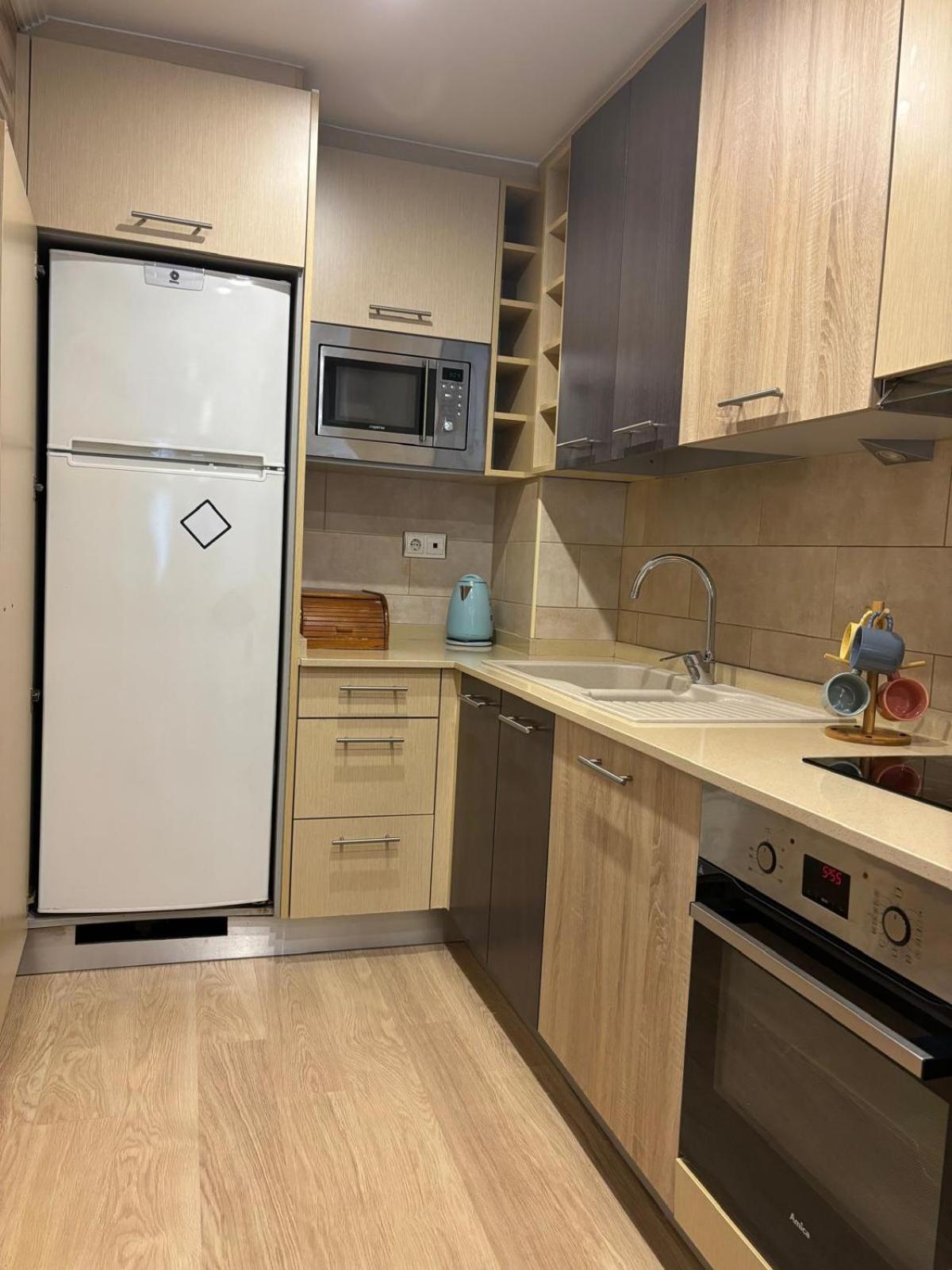 Apartamento Albamar Paola Calpe Zewnętrze zdjęcie