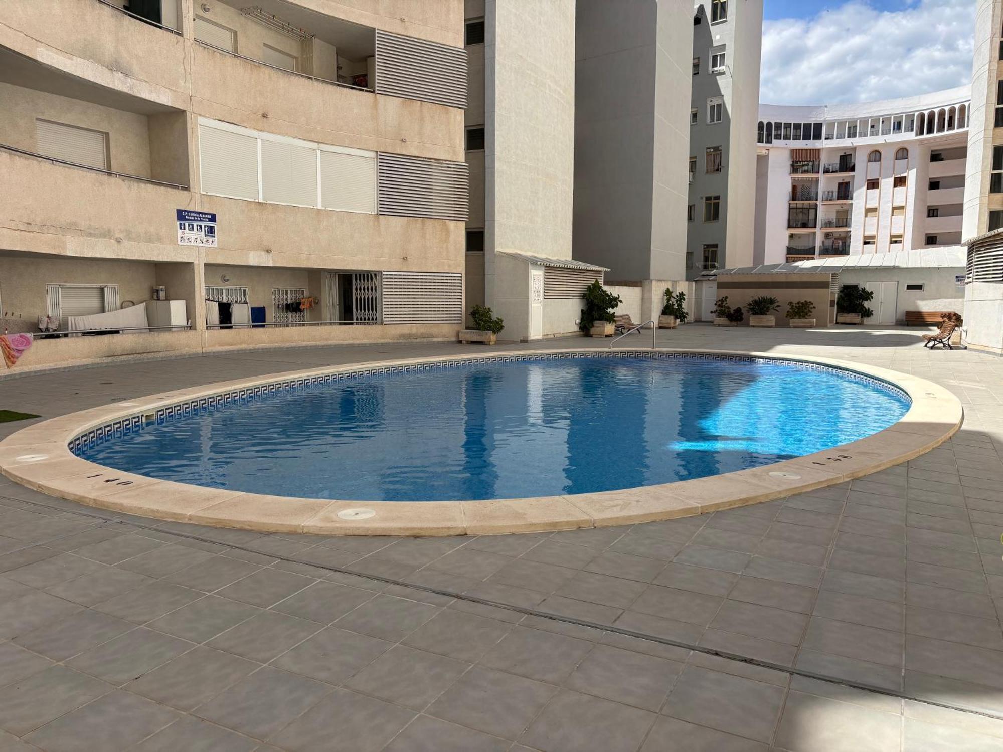 Apartamento Albamar Paola Calpe Zewnętrze zdjęcie