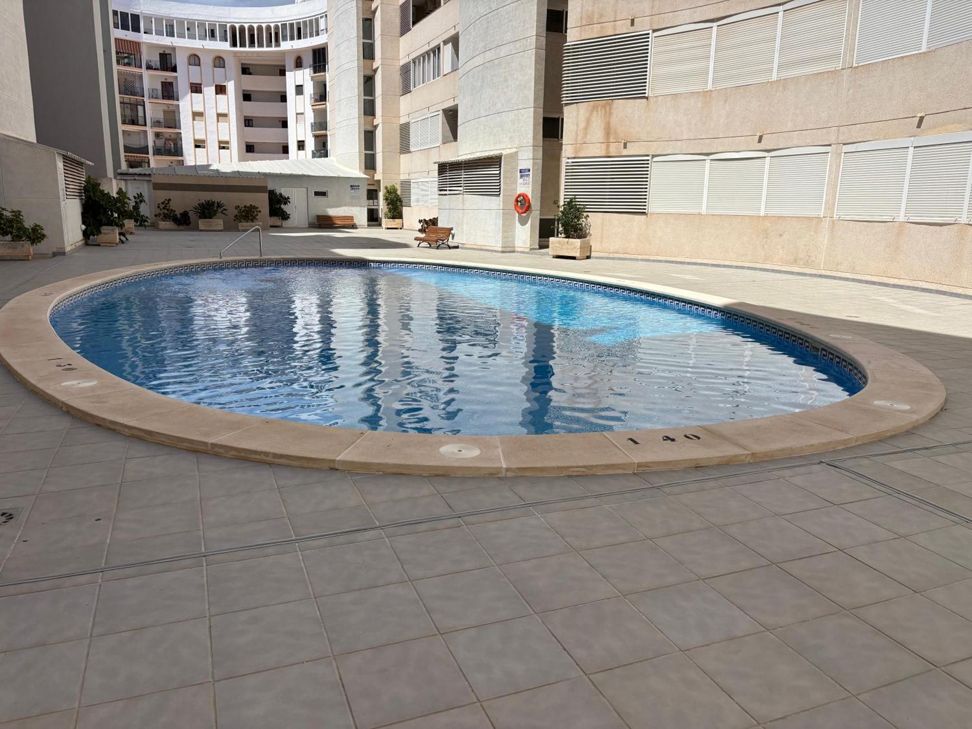 Apartamento Albamar Paola Calpe Zewnętrze zdjęcie